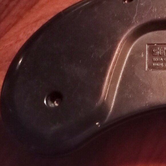 Sega Genesis OEM Controller {Cleaned and Working} (Used) - Picture 7 of 10